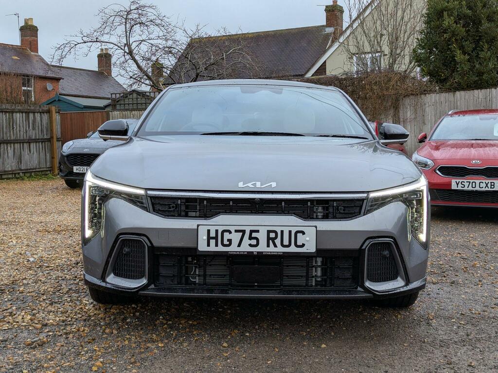 Kia 1.0 T-gdi Mhev Gt-line S Dct Euro 6 Ss HG75RUC Grey #2