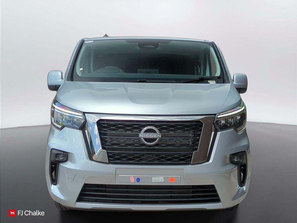 Nissan Primastar 2.0L Tekna Crew Van L2h1 150Ps Grey #3