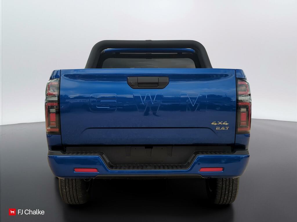 Great Wall POER300 2.4D Vanta 4Wd Euro 6 Ss Blue #6