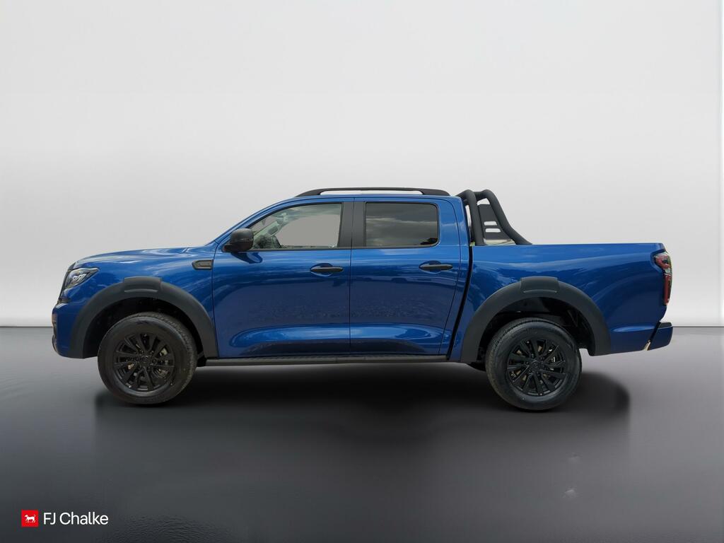 Great Wall POER300 2.4D Vanta 4Wd Euro 6 Ss Blue #5