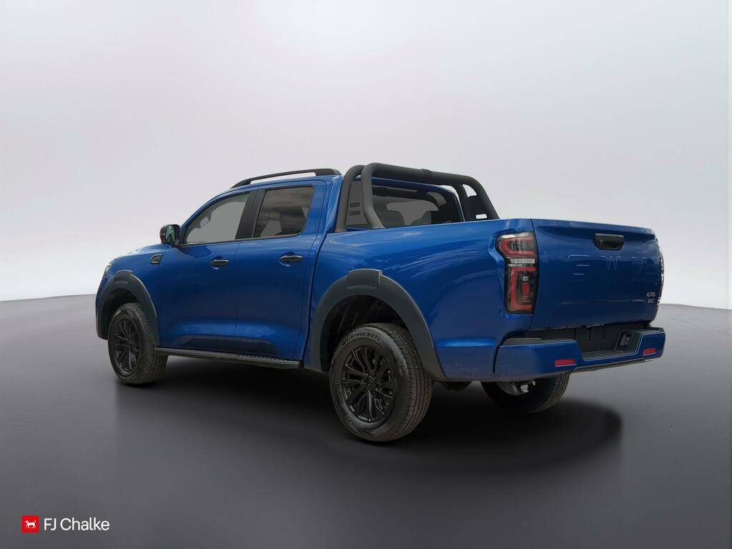 Great Wall POER300 2.4D Vanta 4Wd Euro 6 Ss Blue #4