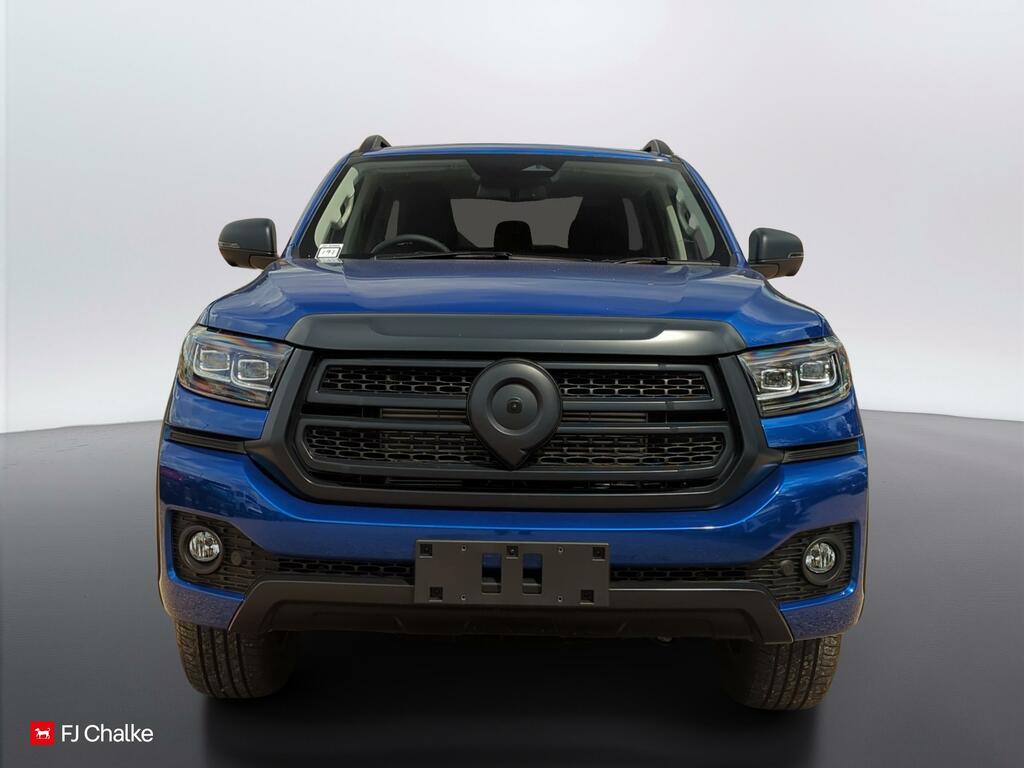 Great Wall POER300 2.4D Vanta 4Wd Euro 6 Ss Blue #2