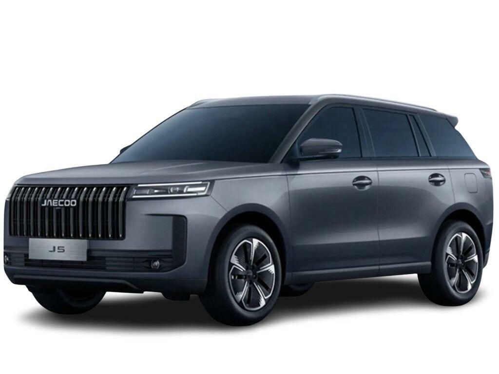 JAECOO 5 1.6T Pure Dct Euro 6 Ss Grey