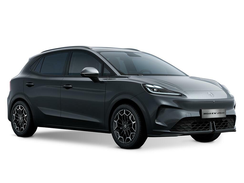 MG MG4 53.9Kwh Premium Long Range Grey