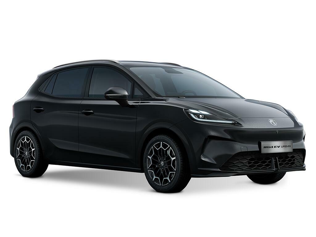 MG MG4 53.9Kwh Premium Long Range Black