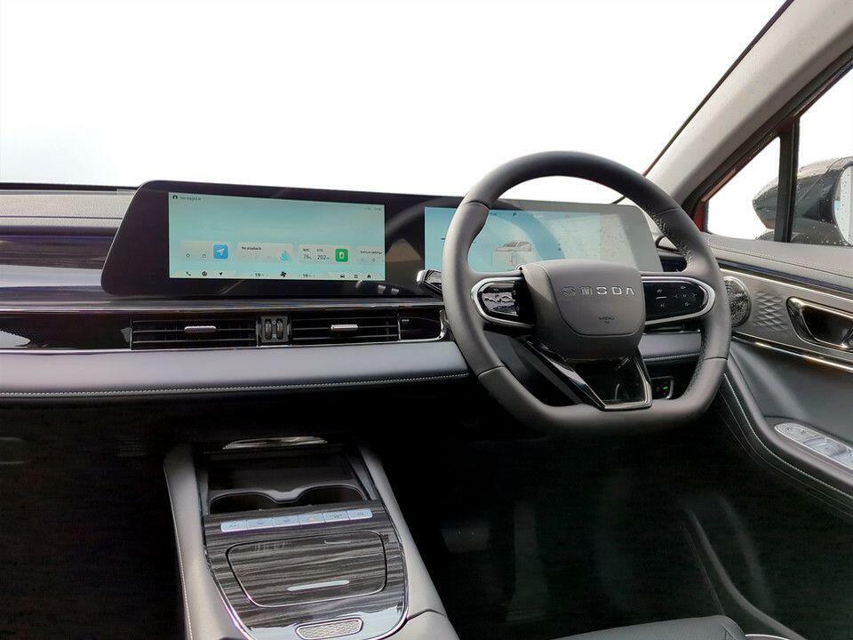 Omoda E5 61.05Kwh Noble Red #6