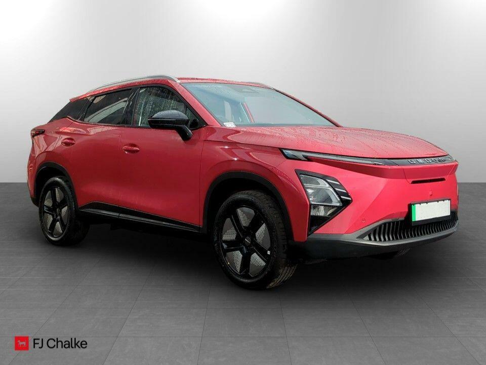 Omoda E5 61.05Kwh Noble Red