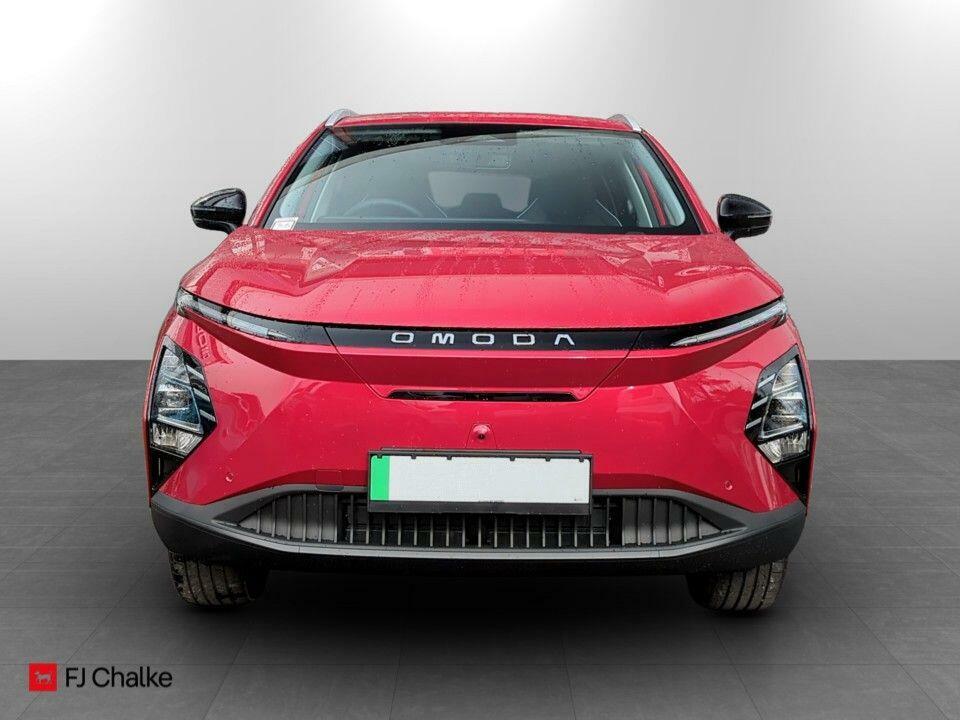 Omoda E5 61.05Kwh Noble Red #2