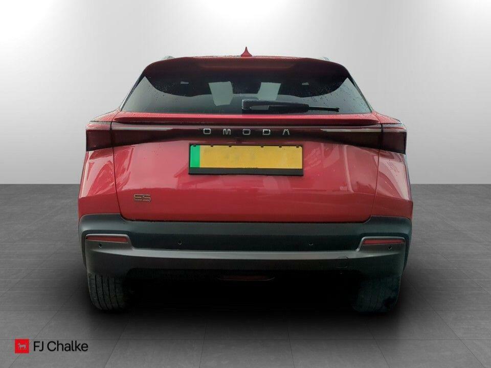 Omoda E5 61.05Kwh Noble Red #5