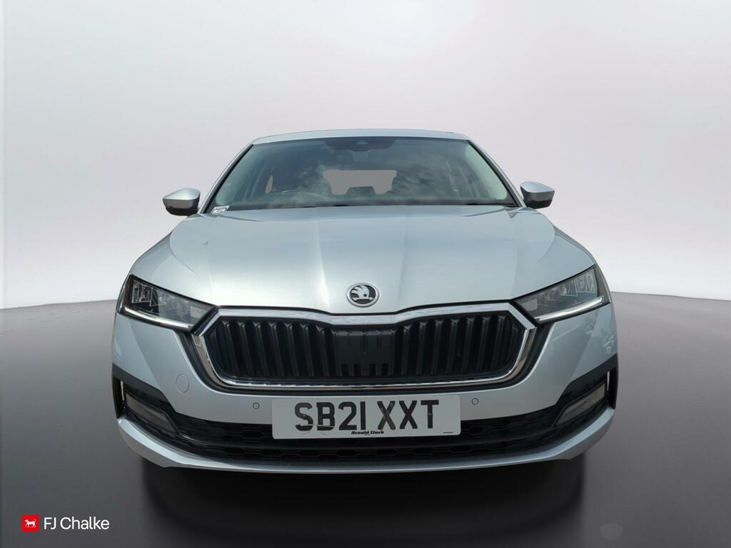 Skoda Octavia 2.0 Tdi Se Technology Euro 6 Ss Silver #3