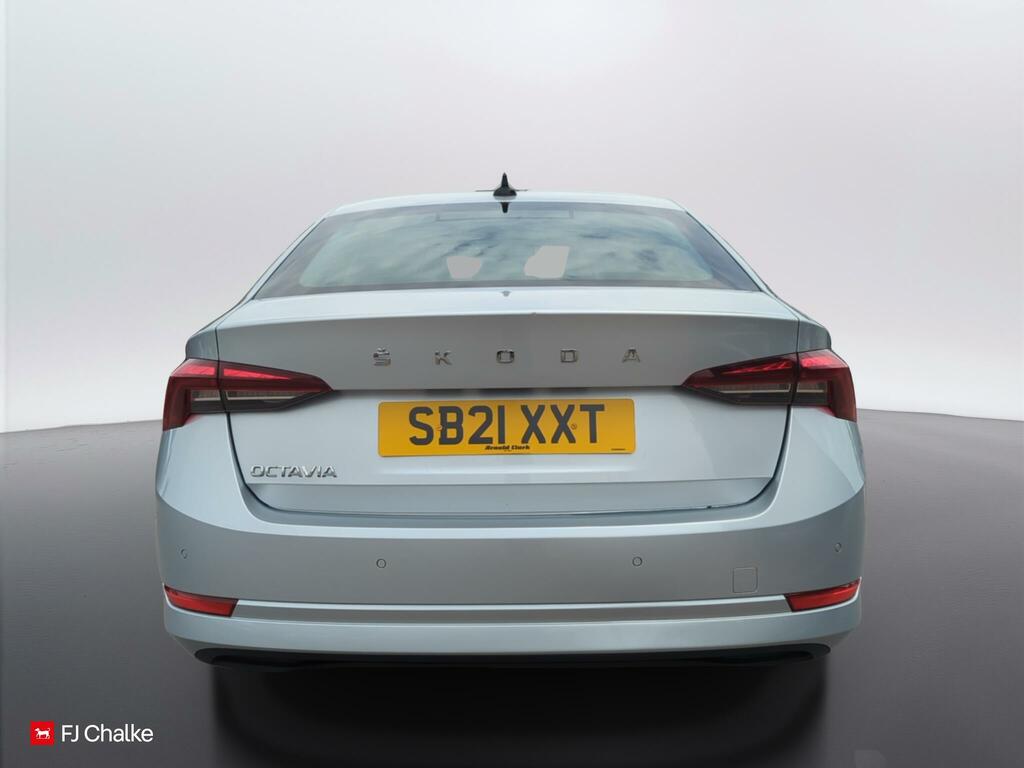 Skoda Octavia 2.0 Tdi Se Technology Euro 6 Ss Silver #6