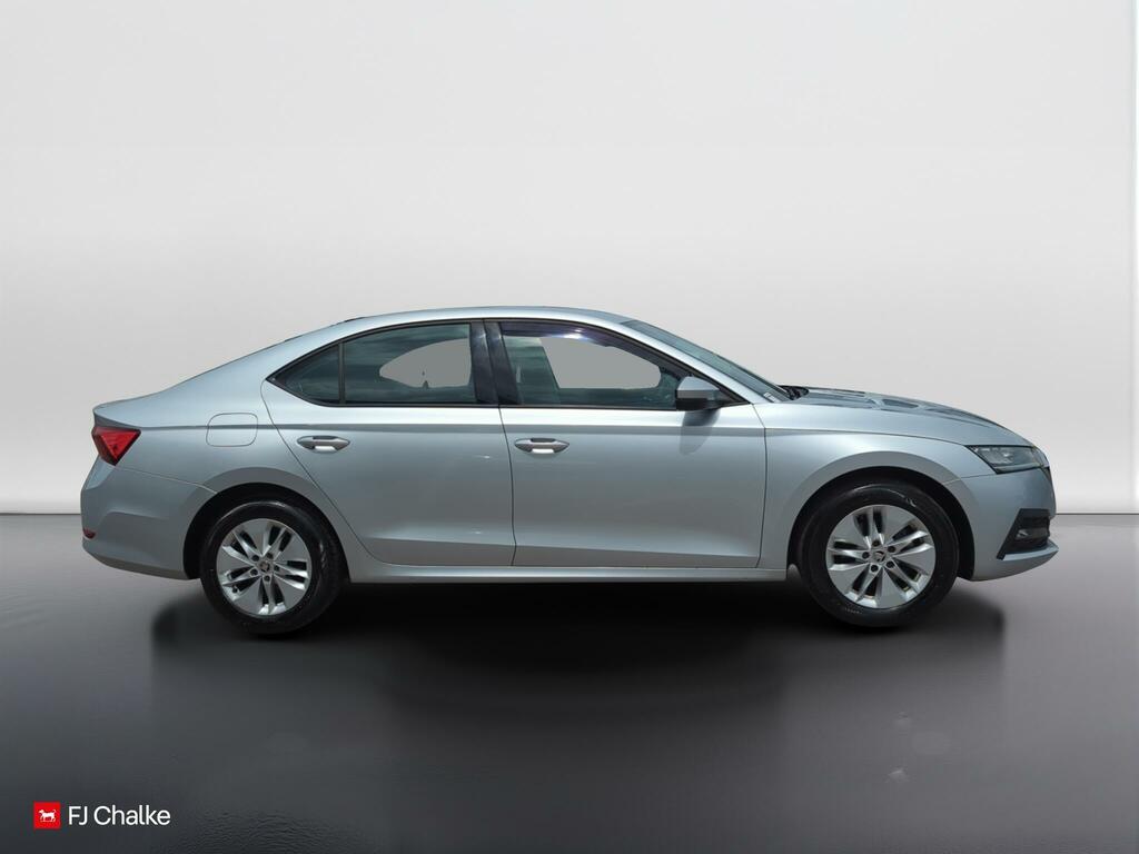 Skoda Octavia 2.0 Tdi Se Technology Euro 6 Ss Silver #2