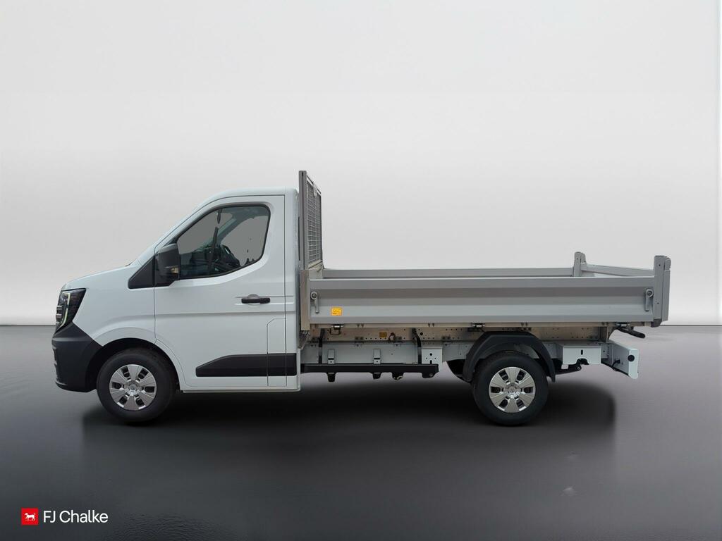 Nissan InterStar 2.0 Dci 35 Acenta L2 Euro 6 Ss White #3