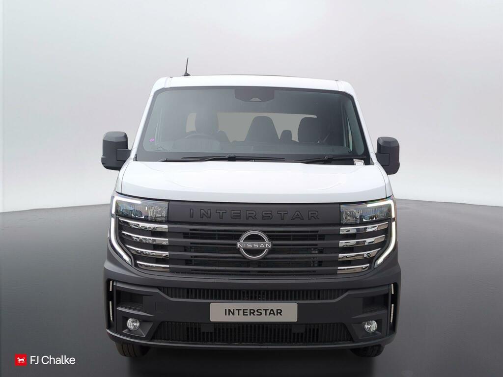 Nissan InterStar 2.0 Dci 35 Acenta L2 Euro 6 Ss White #2