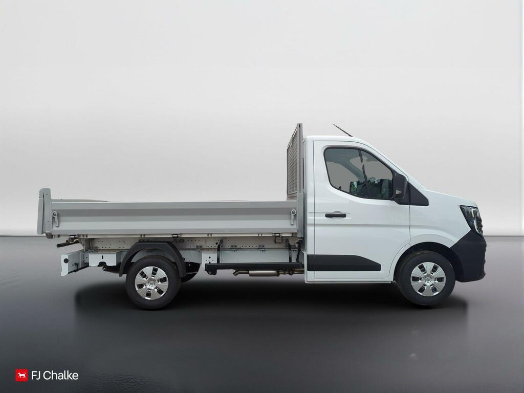 Nissan InterStar 2.0 Dci 35 Acenta L2 Euro 6 Ss White #4