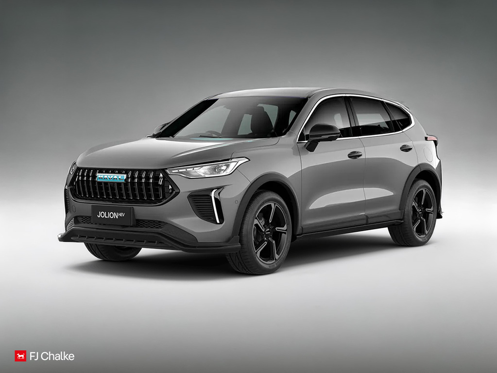 Great Wall Haval Jolion Pro Premium 1.5L Hybrid Grey