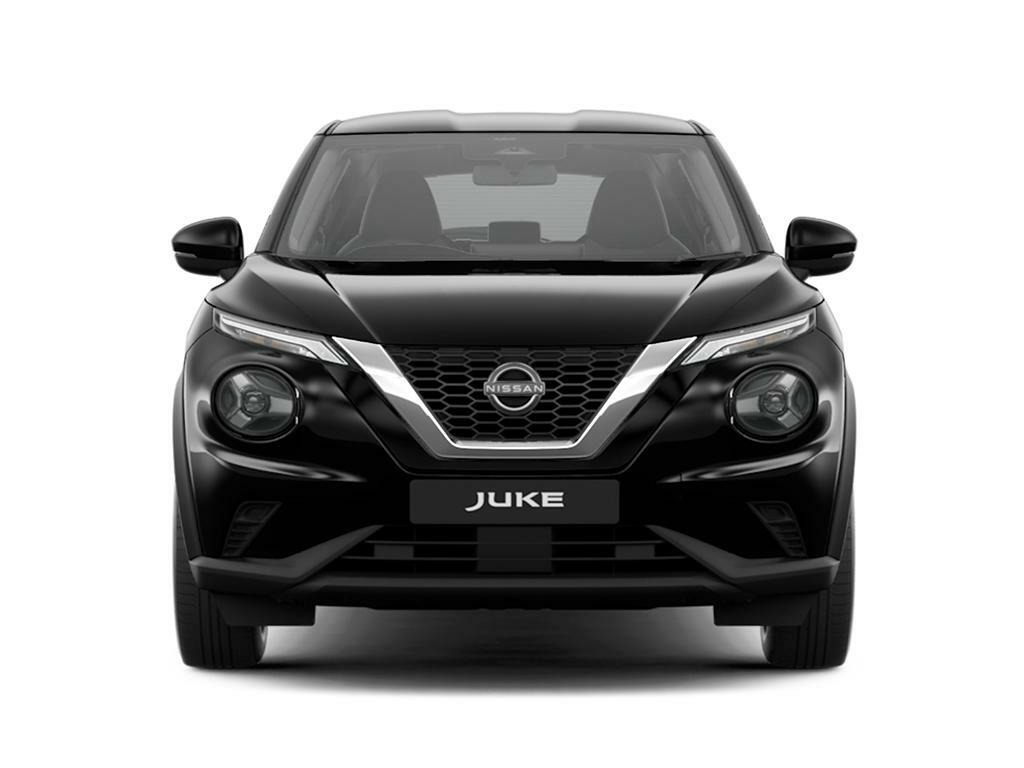 Nissan Juke 1.0 Dig-t Acenta Premium Euro 6 Ss Black #5