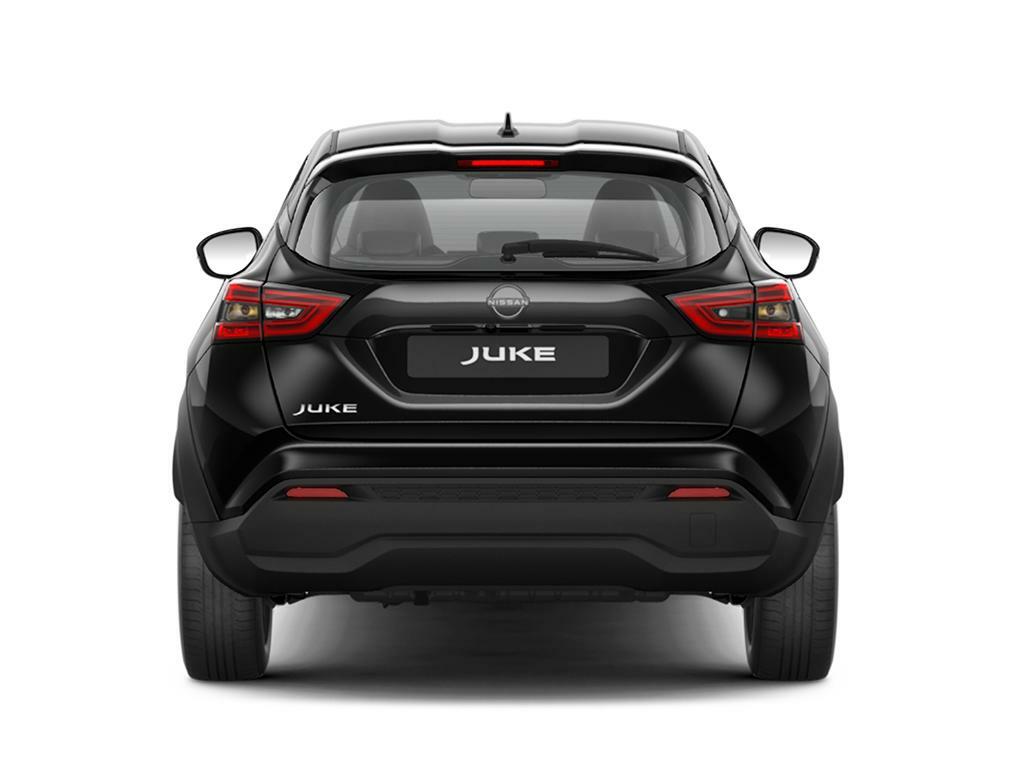 Nissan Juke 1.0 Dig-t Acenta Premium Euro 6 Ss Black #4