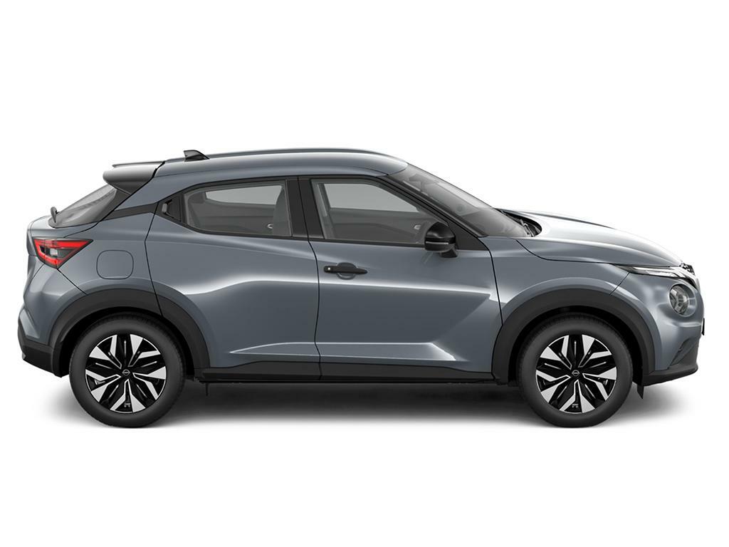 Nissan Juke 1.0 Dig-t Acenta Premium Euro 6 Ss Grey #2