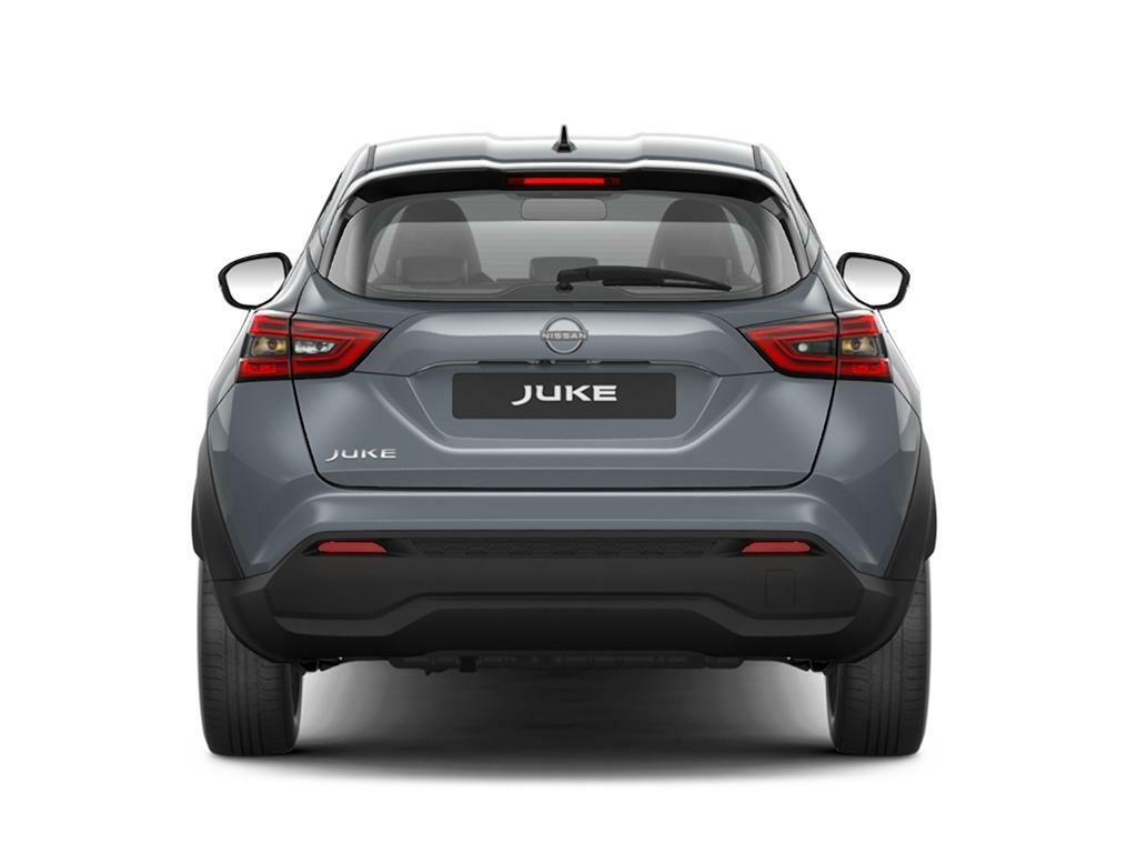 Nissan Juke 1.0 Dig-t Acenta Premium Euro 6 Ss Grey #4