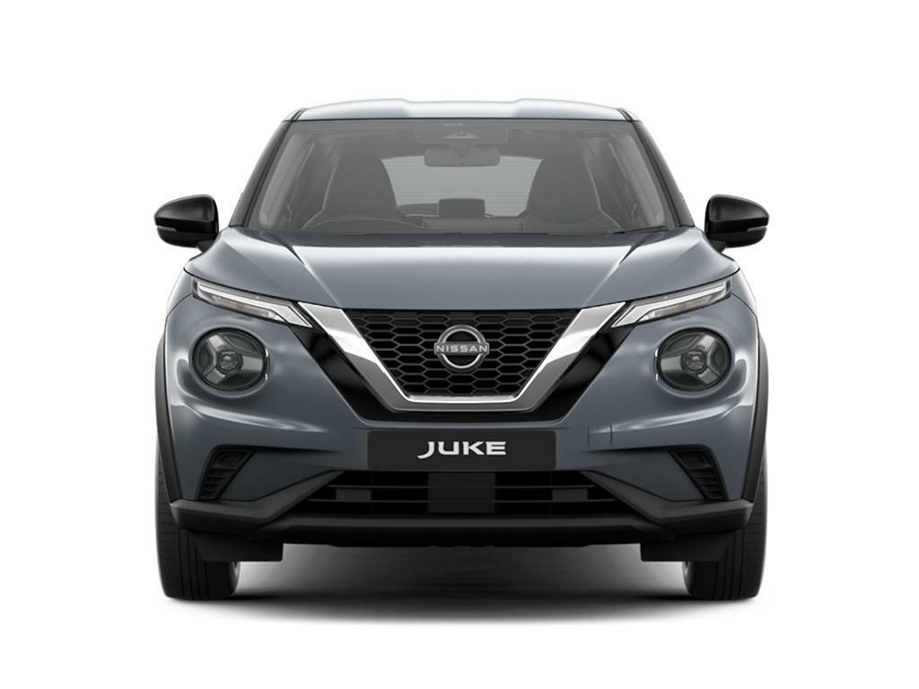 Nissan Juke 1.0 Dig-t Acenta Premium Euro 6 Ss Grey #5