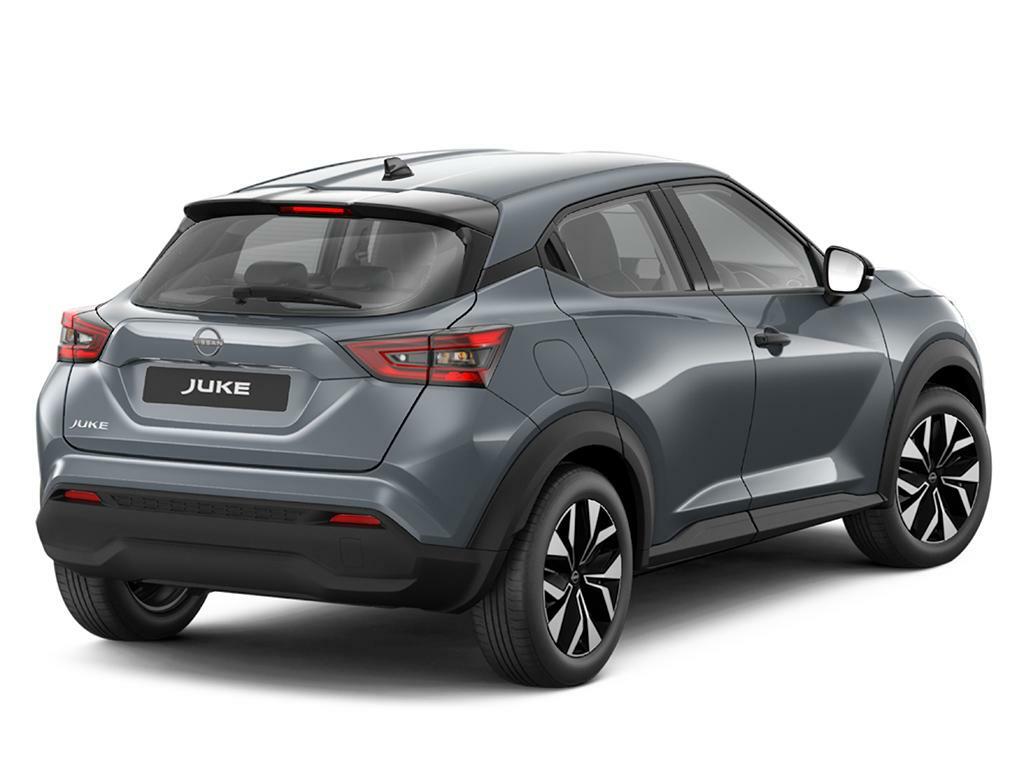 Nissan Juke 1.0 Dig-t Acenta Premium Euro 6 Ss Grey #3