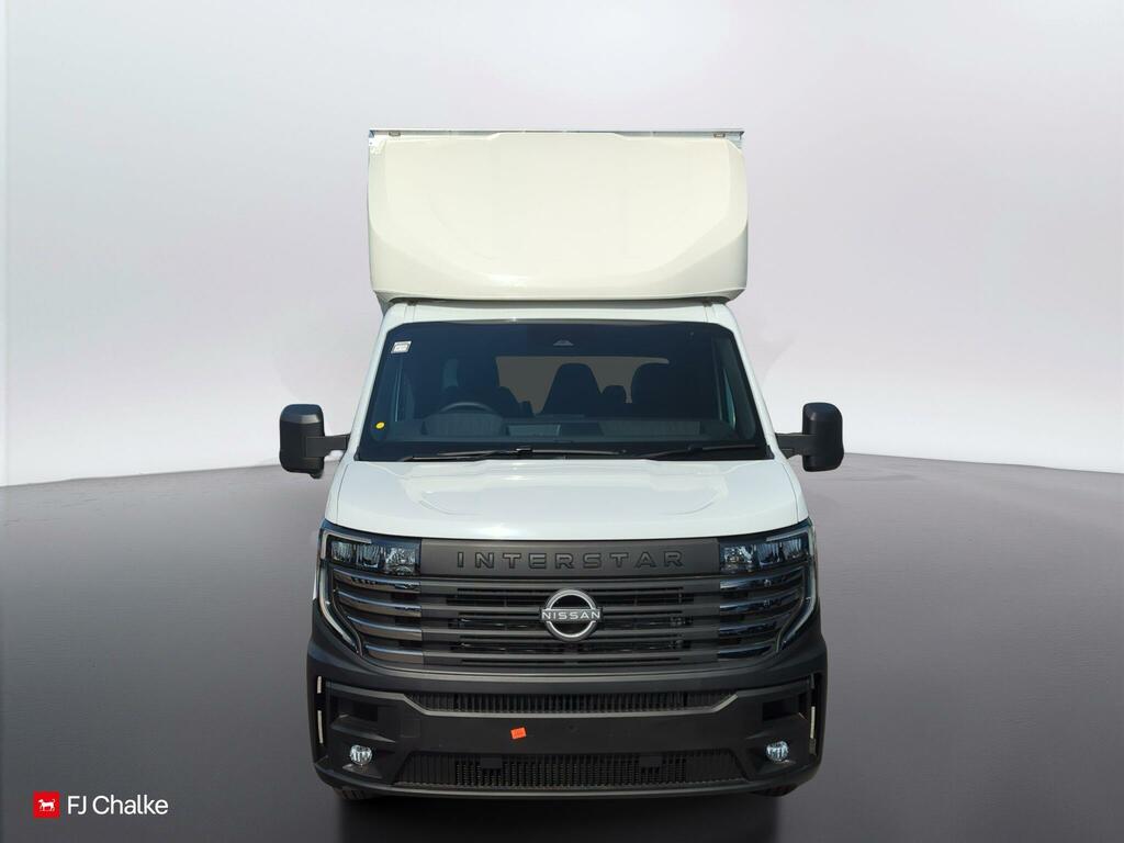Nissan InterStar 2.0 Dci 35 Acenta L3 Euro 6 Ss White #2