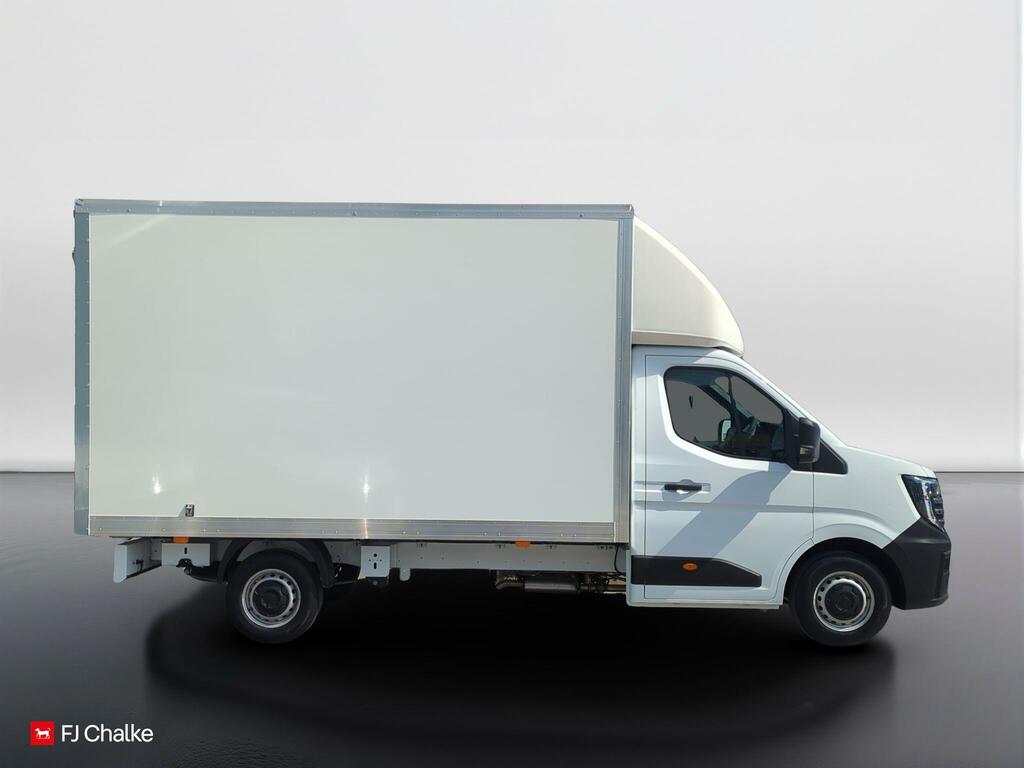 Nissan InterStar 2.0 Dci 35 Acenta L3 Euro 6 Ss White #4