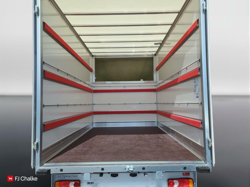 Nissan InterStar 2.0 Dci 35 Acenta L3 Euro 6 Ss White #5