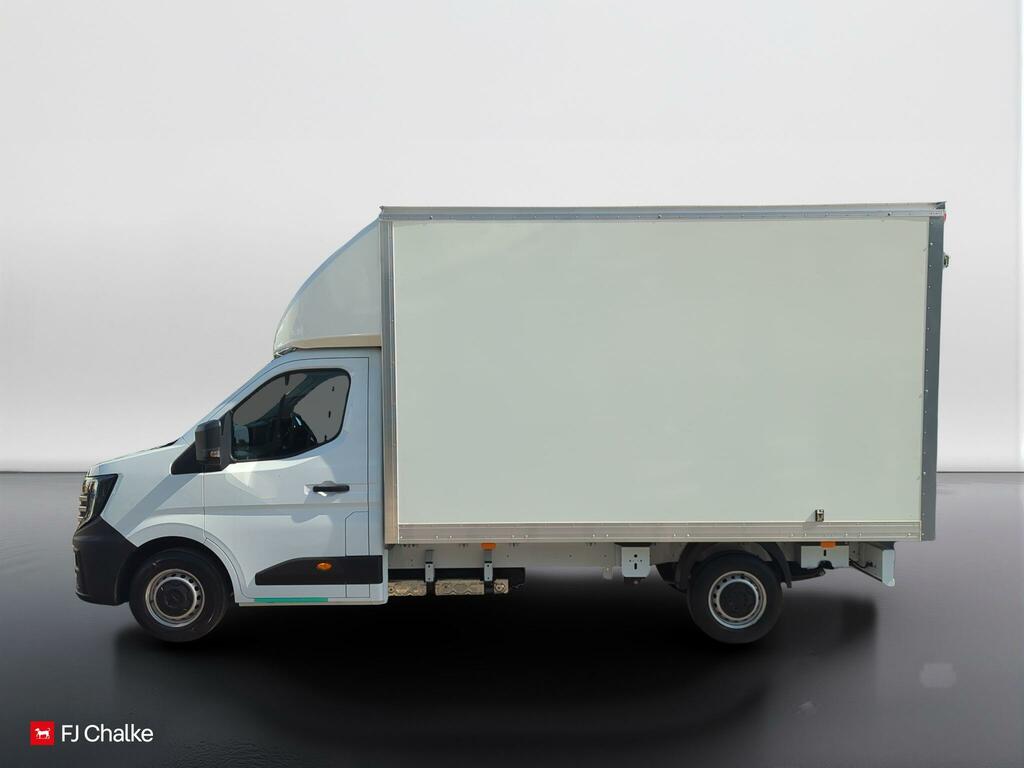 Nissan InterStar 2.0 Dci 35 Acenta L3 Euro 6 Ss White #3