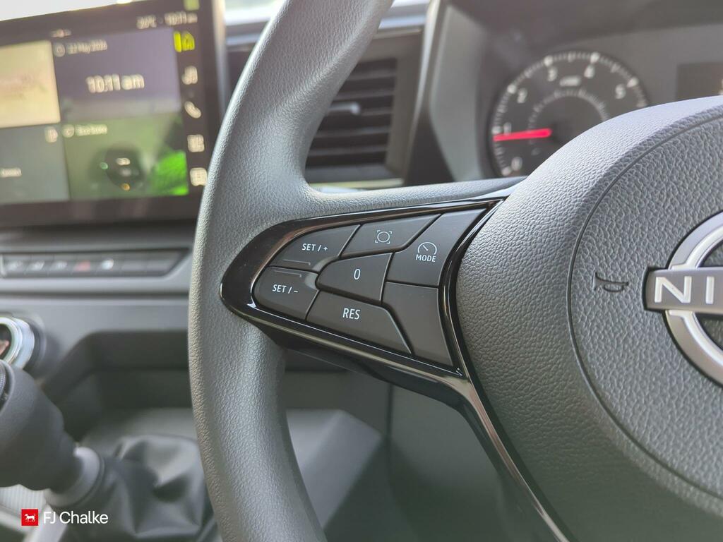Nissan InterStar   #20