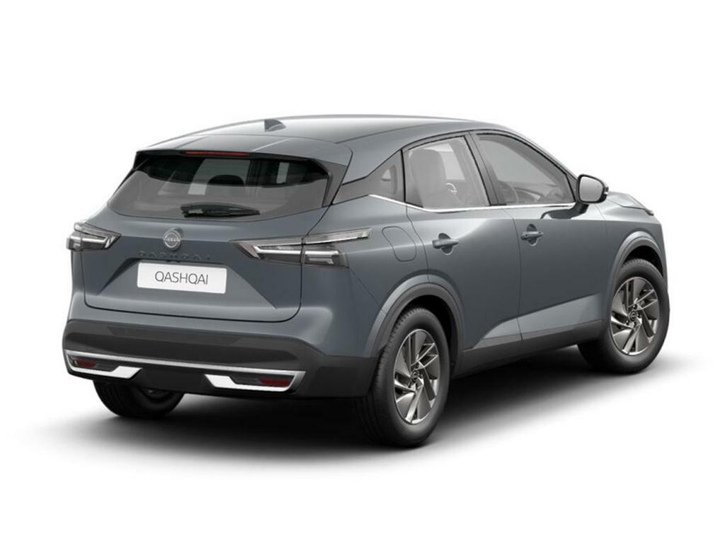 Nissan Qashqai 1.5 H E-power Acenta Premium Euro 6 Ss Grey #3