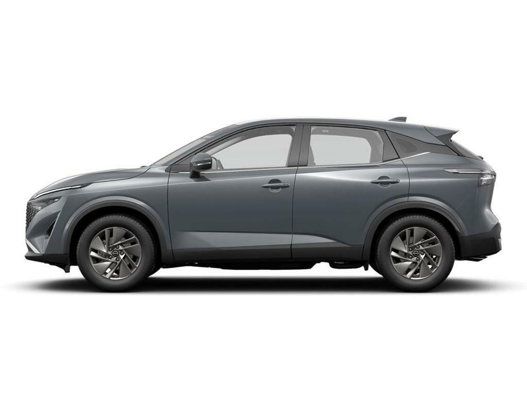 Nissan Qashqai 1.5 H E-power Acenta Premium Euro 6 Ss Grey #2