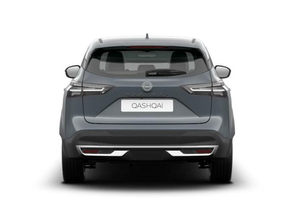 Nissan Qashqai 1.5 H E-power Acenta Premium Euro 6 Ss Grey #4