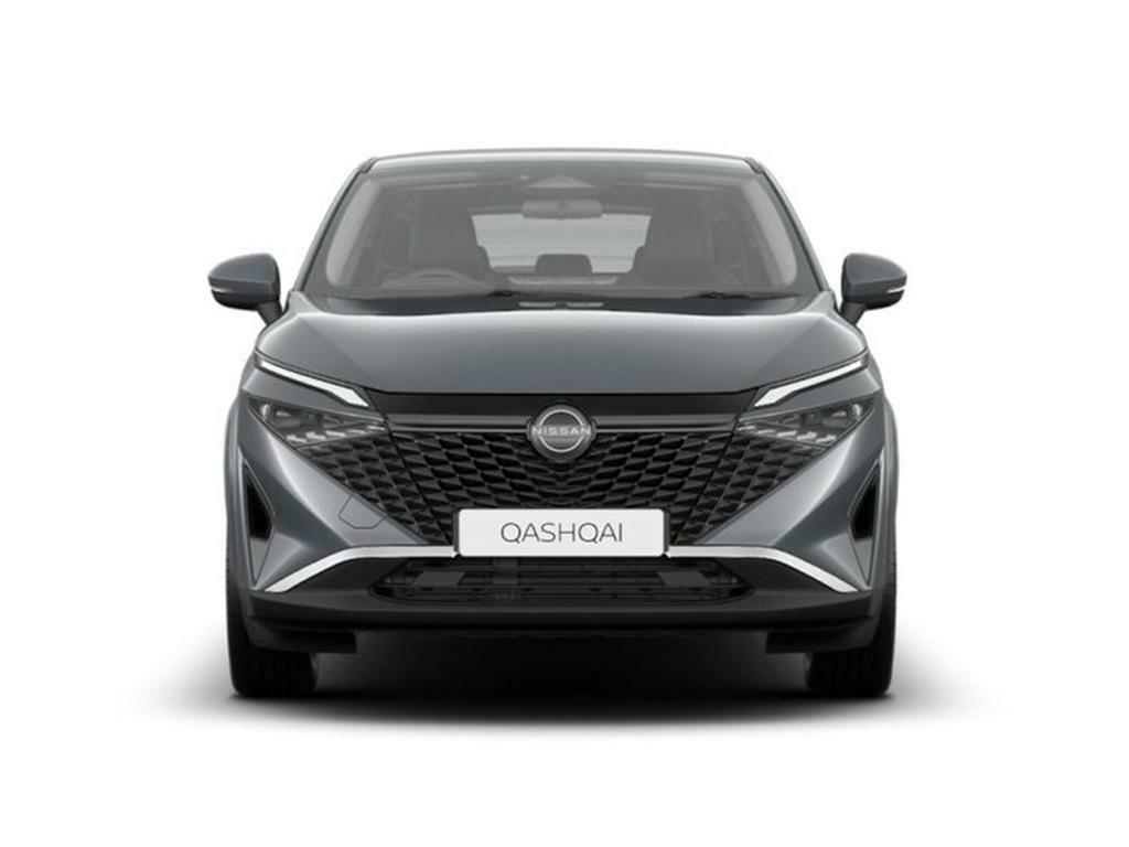 Nissan Qashqai 1.5 H E-power Acenta Premium Euro 6 Ss Grey #5