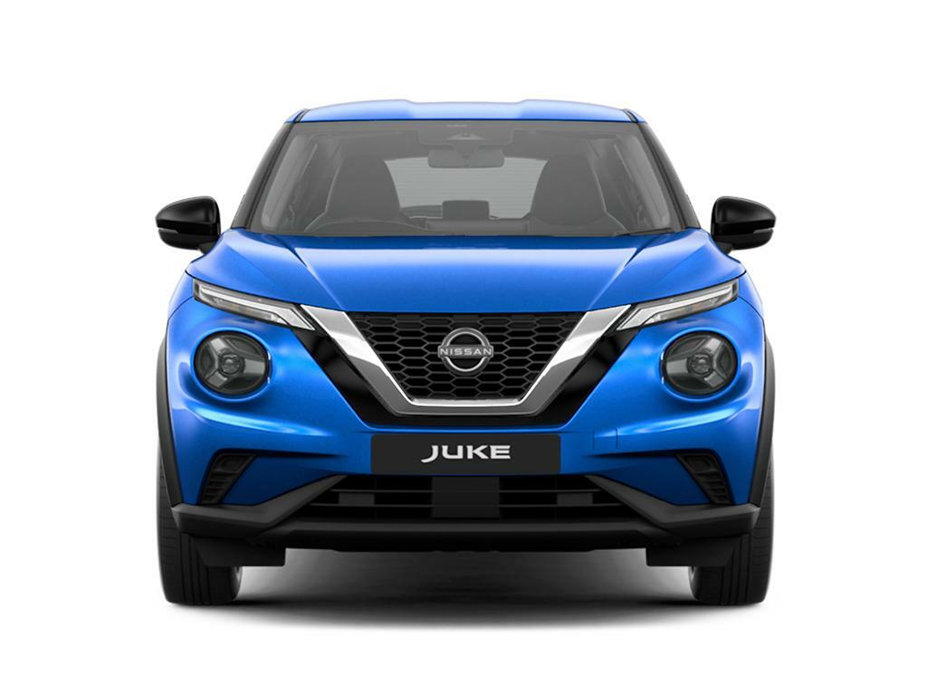 Nissan Juke 1.0 Dig-t Acenta Premium Euro 6 Ss Blue #5