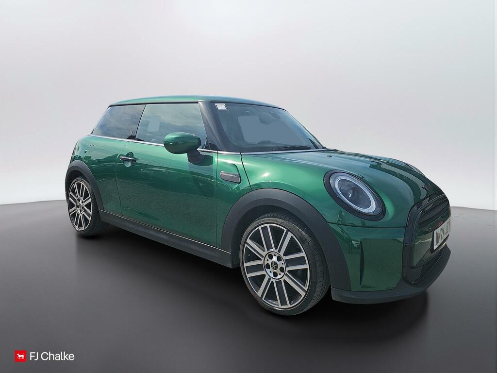 Mini Hatch 1.5 Cooper Exclusive Steptronic Euro 6 Ss Green
