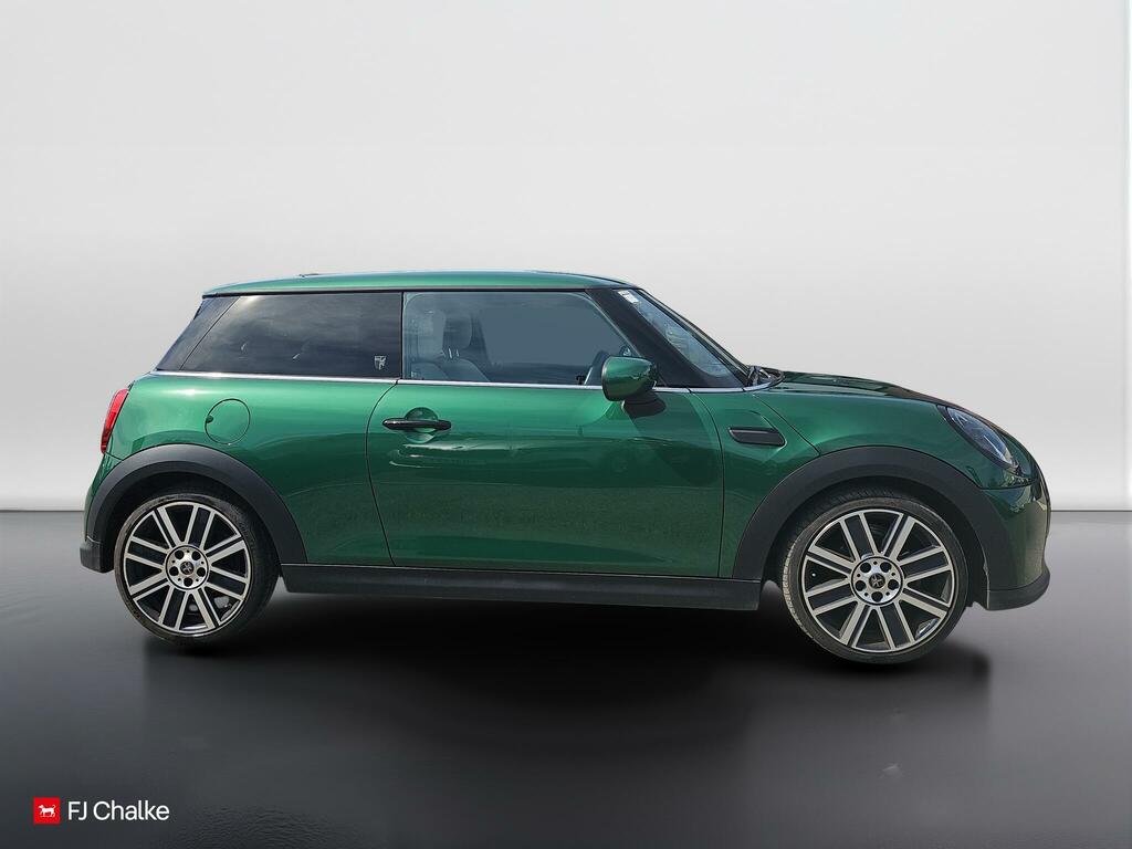 Mini Hatch 1.5 Cooper Exclusive Steptronic Euro 6 Ss WN24JBY Green #2