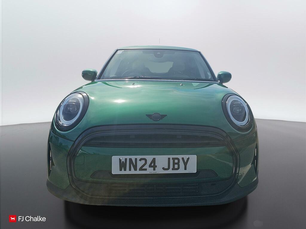Mini Hatch 1.5 Cooper Exclusive Steptronic Euro 6 Ss WN24JBY Green #3