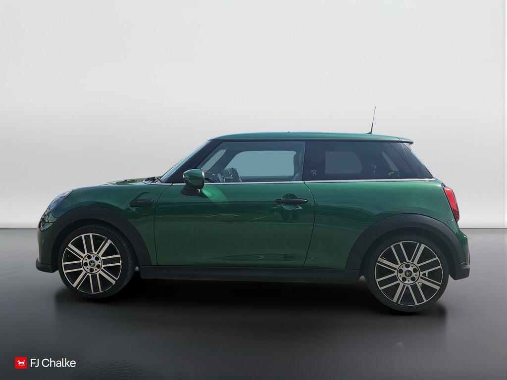 Mini Hatch 1.5 Cooper Exclusive Steptronic Euro 6 Ss WN24JBY Green #5