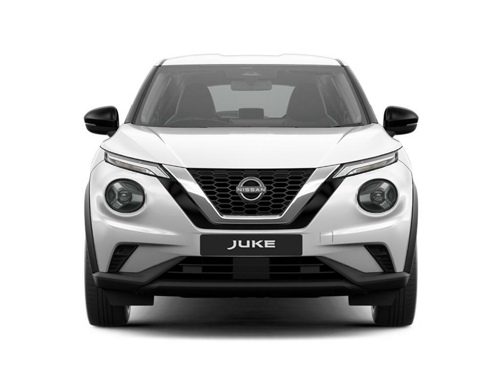 Nissan Juke 1.0 Dig-t Acenta Premium Dct Euro 6 Ss White #5