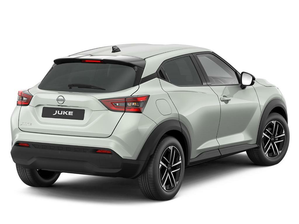 Nissan Juke 1.0 Dig-t N-connecta Euro 6 Ss White #3