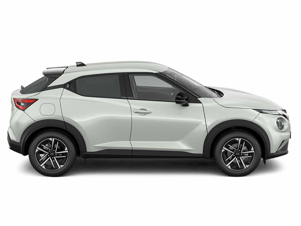 Nissan Juke 1.0 Dig-t N-connecta Euro 6 Ss White #2