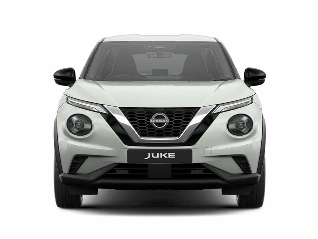 Nissan Juke 1.0 Dig-t N-connecta Euro 6 Ss White #5