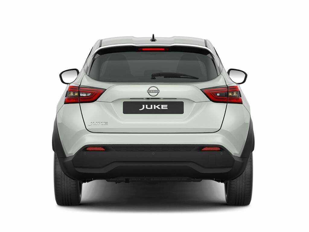 Nissan Juke 1.0 Dig-t N-connecta Euro 6 Ss White #4