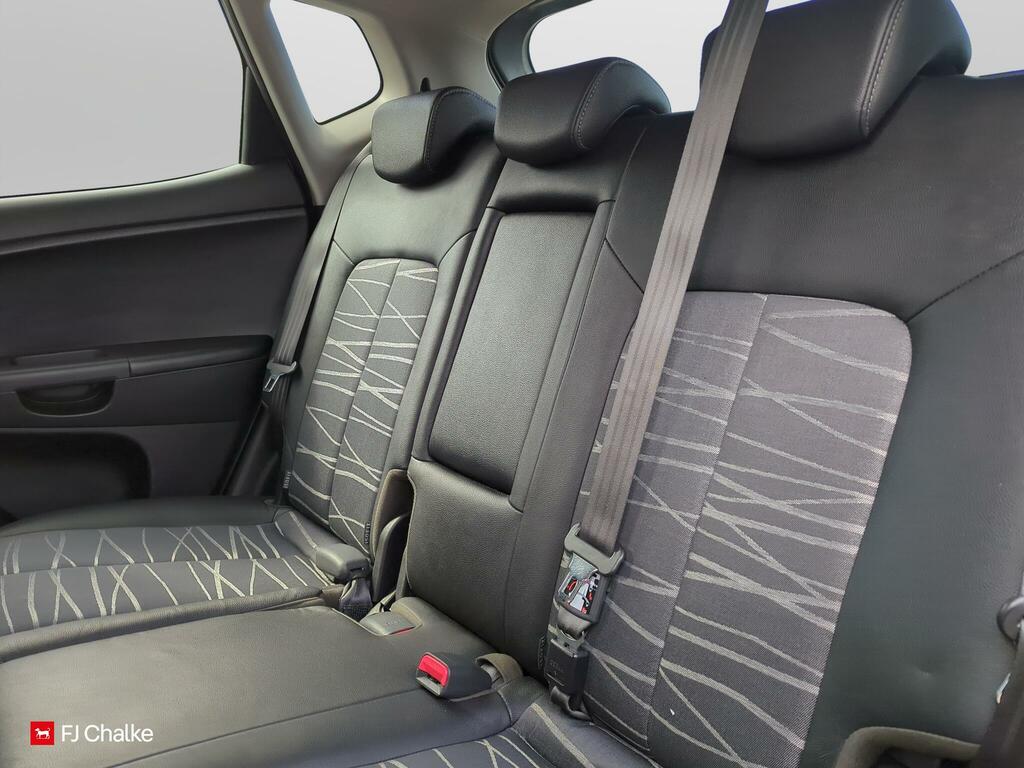 Kia Venga 1.6 3 Euro 6 Grey #10