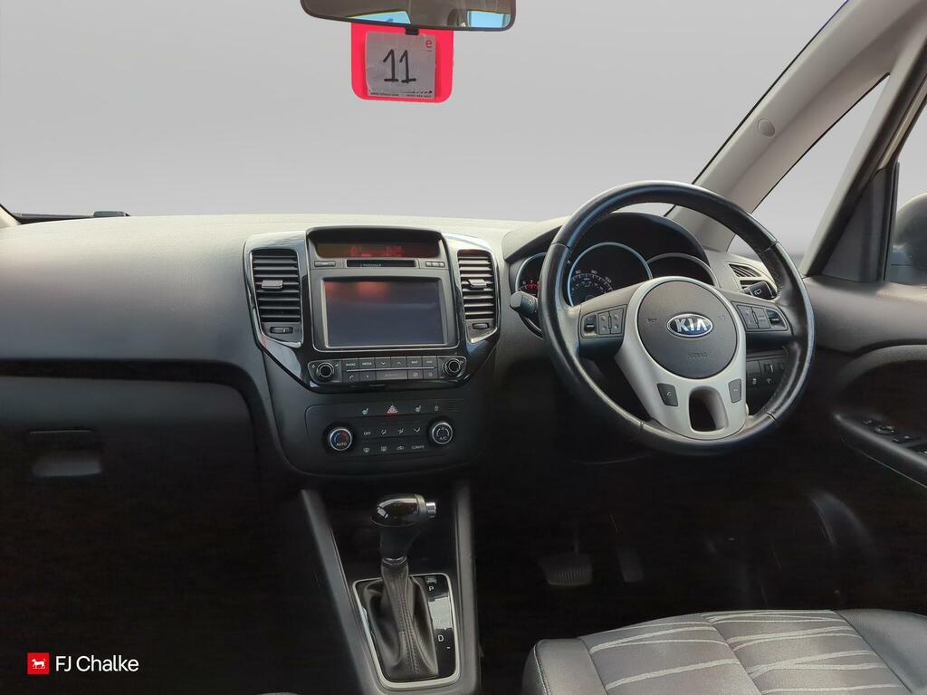 Kia Venga 1.6 3 Euro 6 Grey #9