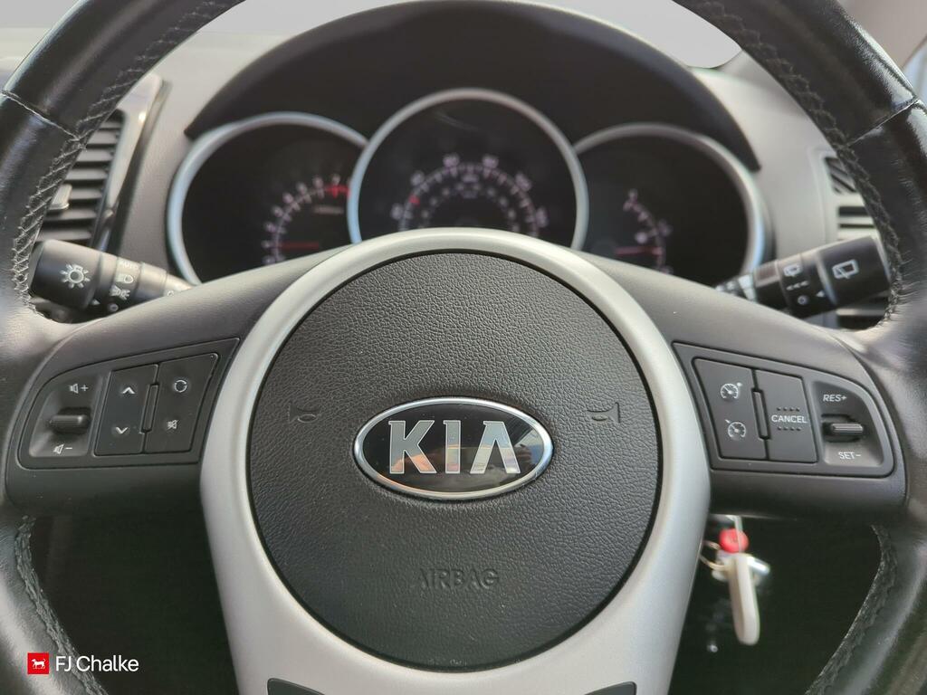 Kia Venga 1.6 3 Euro 6 Grey #14