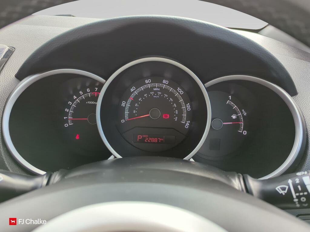 Kia Venga 1.6 3 Euro 6 Grey #15