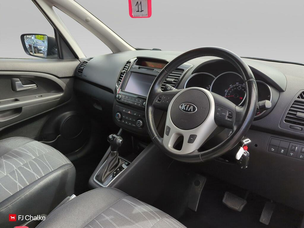 Kia Venga 1.6 3 Euro 6 Grey #7